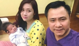 Ngắm khoảnh khắc đáng yêu của con gái Tự Long