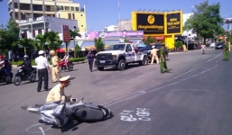 Đề nghị khởi tố Viện trưởng VKS huyện gây tai nạn rồi bỏ chạy