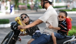 7 lưu ý để bé luôn an toàn khi ngồi trên máy