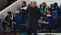 Mourinho đối diện với nguy cơ bị 'trảm' đột ngột 