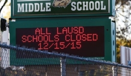 Sợ khủng bố, Mỹ đóng cửa hơn 1.000 trường học