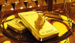 Giá vàng hôm nay 16/12: Giá vàng thế giới tiếp tục giảm