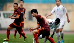 Hủy đá tập với Hà Nội T&T, U23 Việt Nam sẽ vào Bình Dương