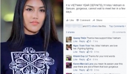 “Bà trùm Hoa hậu” lại nức nở khen Lan Khuê