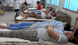 Long An: Hàng loạt công nhân nhập viện sau khi ăn trưa