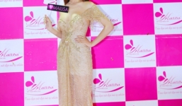 Phạm Hương lọt top 22 thí sinh có khuôn mặt đẹp nhất