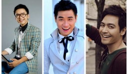 Những nam MC điển trai 'đốn tim' khán giả VTV