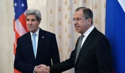 Mỹ 'xuống nước', đồng thuận với Nga về vấn đề Syria và Assad 