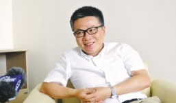 GS Ngô Bảo Châu dịch sách nói về cậu bé ung thư