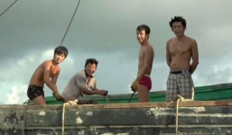 Ngư dân Trung Quốc hủy diệt san hô ở Biển Đông