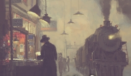 Người Dublin - Mảng đen tối của cuộc sống đương đại