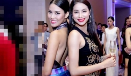 Siêu mẫu Hà Anh: Phạm Hương tinh quái, Lan Khuê thông minh và tự trọng