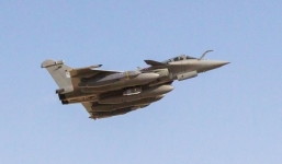 Pháp lần đầu dùng tên lửa hành trình hủy diệt IS