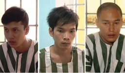 Rà mìn, dựng bạt khu vực xét xử vụ sát hại 6 người ở Bình Phước