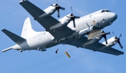 Video: Máy bay Australia tuần tra Biển Đông, thách thức Trung Quốc