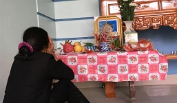 Nghi án mẹ sát hại con 6 tuổi rồi tự tử: Khóc lịm trước di ảnh