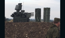 Tận mắt xem tên lửa, máy bay trong căn cứ không quân Nga tại Syria