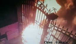 Hà Nội: Nữ quái phóng hỏa đốt nhà tổ trưởng tổ dân phố giữa đêm