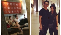 Tiết lộ tình mới đẹp trai và giàu có của Linh Nga