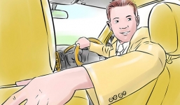 5 bước cơ bản để lùi xe an toàn