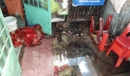  Uẩn khúc vụ thanh niên bán kẹo kéo tẩm xăng rồi châm lửa đốt để tự tử