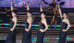 Nhan sắc nhóm nhạc nữ duy nhất ở Triều Tiên do Kim Jong-un tuyển chọn