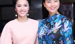 Đọ nhan sắc Ngô Thanh Vân và bạn gái Cường Đô La