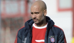 Pep Guardiola nói lời chia tay Bayern để đến Premier League