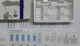 Thực hư chuyện que thử ung thư phát hiện được bệnh ung thư 