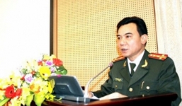 Công an Hà Nội có Phó giám đốc mới