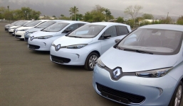 20.000 ô tô điện của hãng Renault sẽ về Việt Nam