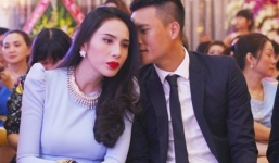 Công Vinh điển trai tình tứ bên Thủy Tiên