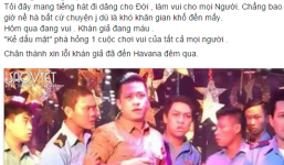 Tin tức giải trí ngôi sao nổi bật trong ngày 17/12