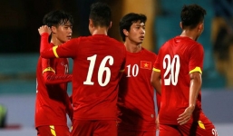 U23 Việt Nam 2-2 Cerezo Osaka: Sự tiến bộ của thầy trò HLV Miura