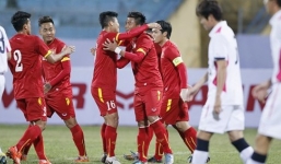 Tổng hợp trận đấu U23 Việt Nam 2-2 Cerezo Osaka