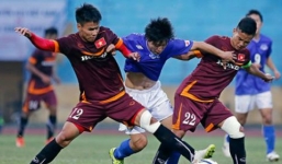 Chiều nay, U23 Việt Nam so tài với đội bóng J-League 2