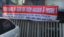 Đặt cọc để được tiêm vắc xin dịch vụ: Cục Y tế yêu cầu điều tra làm rõ
