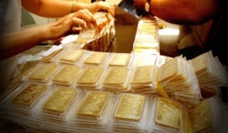 Giá vàng hôm nay 18/12 thấp nhất 6 năm, đồng USD tăng mạnh