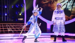 Gương mặt thân quen nhí 2015 tập 12: Phương Mỹ Chi hát cải lương 'ẵm' 100 triệu đồng