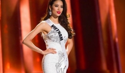 Hoa hậu Hoàn vũ 2005 dự đoán Phạm Hương giành chiến thắng cao