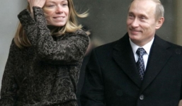 Putin bất ngờ hé lộ về hai con gái trong cuộc họp báo