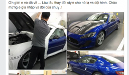 Nữ đại gia 8x Sài Gòn lại “rinh” siêu xe 7 tỷ về Việt Nam