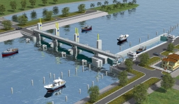 Trung Nam Group là nhà đầu tư giải quyết ngập cho Tp.HCM