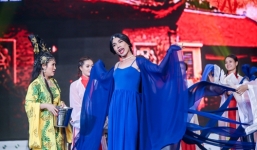 'Tỳ nữ' Kenny Sang khiến Trấn Thành cười nghiêng ngả