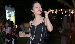 Sao Việt xấu tuần qua: Hồng Nhung mất điểm vì ăn mặc rườm rà