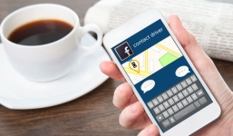 Đã có thể gọi Uber trực tiếp trên Facebook