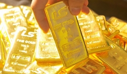 Giá vàng hôm nay 19/12 đã bắt đầu tăng nhẹ