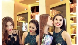 Phạm Hương là “hi vọng to bự” của Hồ Ngọc Hà