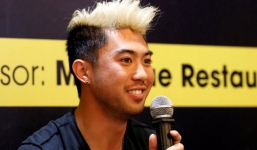 Lee Nguyễn chưa quyết định về thi đấu tại V-Legaue