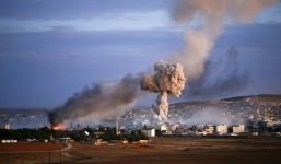 Mỹ không kích nhầm khiến 30 binh sĩ Iraq thiệt mạng